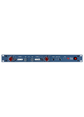 AMS Neve 1073DPD Stereo Mic Preamp &amp; 1092kHz Digital Output 에이엠에스니브 텐세븐티쓰리디피디 스테레오 마이크 프리앰프 디지털 컨버터 (국내정식수입품)