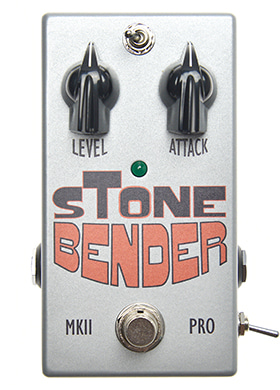 [일시품절] ThroBak Stone Bender MKII 쓰로박 스톤 벤더 마크투 퍼즈 드라이브 (국내정식수입품)