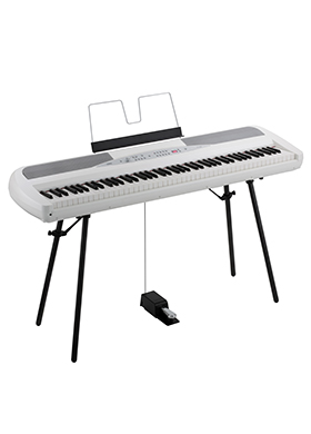 Korg SP-280 White 코르그 에스피 투에이티 화이트 디지털 피아노 (국내정식수입품)
