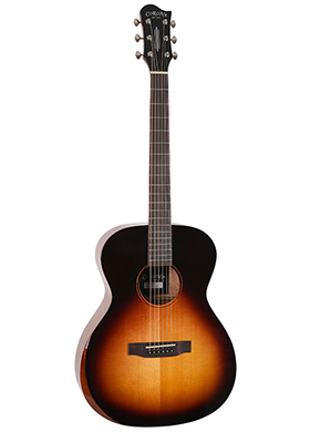 Corona ABF-200 BS 코로노 에이비에프 탑솔리드 포크 베벨 컷 어쿠스틱 기타 선버스트 유광 (국내정품)