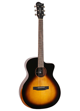 Corona ABG-210C BS 코로나 에이비지 탑솔리드 그랜드 오디토리엄 베벨 컷 어쿠스틱 기타 선버스트 유광 (국내정품)