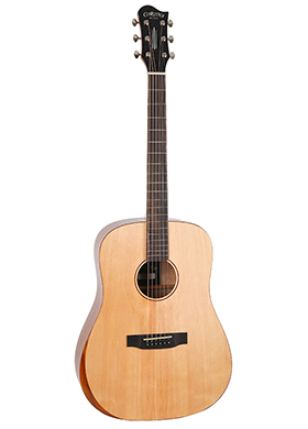 Corona ABD-200 코로나 에이비디 탑솔리드 드레드노트 베벨 컷 어쿠스틱 기타 네츄럴 유광 (국내정품)