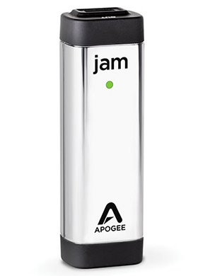 Apogee JAM 96K for Mac &amp; Windows 아포지 잼 Win/Mac 용 기타 USB 오디오 인터페이스 (국내정식수입품)