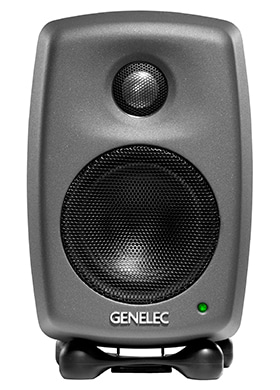 Genelec 8010A Dark Grey 제네릭 에이티텐에이 3인치 액티브 모니터 시스템 다크 그레이 (1통 국내정식수입품)