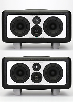 Barefoot Sound MM26 MicroMain26 베이풋사운드 마이크로메인 투엔티식스 2 x 10인치 4웨이 액티브 모니터 스피커 (2통/1조 국내정식수입품)