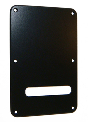 Suhr Original Back Plate Black Satin 써 오리지널 백 플레이트 블랙 사틴 (510타입 국내정식수입품)