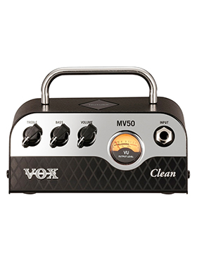 [일시품절] Vox MV50 Clean 복스 엠브이피프티 클린 50와트 기타 헤드 (국내정식수입품)