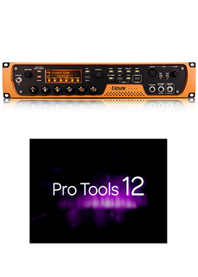 Avid Eleven Rack &amp; Pro Tools 12 아비드 일레븐 랙 프로툴 투웰브 (국내정식수입품)