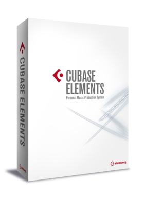 Steinberg Cubase Elements 9.5 스테인버그 큐베이스 엘리먼트 나인포인트파이브 (국내정식수입품)