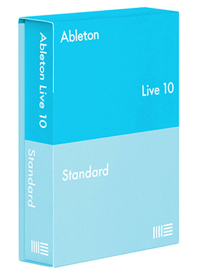 Ableton Live 10 Standard 에이블톤 라이브 텐 스탠다드 (국내정식수입품)