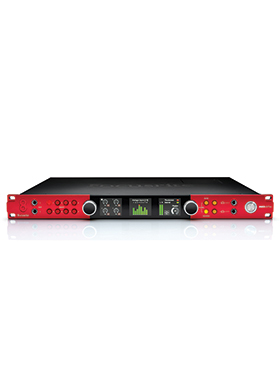 Focusrite Red 8Pre 포커스라이트 레드 에이트프리 썬더볼트 단테 프로툴HD 오디오 인터페이스 (국내정식수입품)