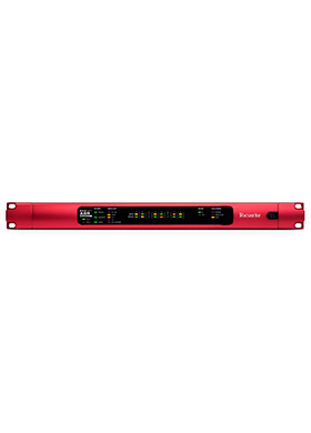 Focusrite RedNet A8R 포커스라이트 레드넷 에이에이트알 단테 오디오 인터페이스 (국내정식수입품)