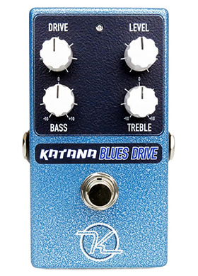 Keeley Electronics Katana Blues Drive 킬리일렉트로닉스 카나타 블루스 드라이브 오버드라이브 (국내정식수입품)