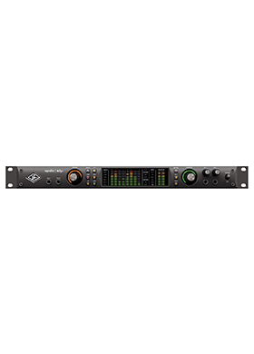 Universal Audio Apollo x8p 유니버셜오디오 아폴로 엑스 에이트 피 8채널 마이크 프리앰프 썬더볼트 3 오디오 인터페이스 (HEXA Core UAD, 국내정식수입품)