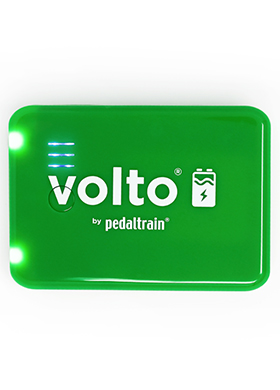 Pedaltrain Volto 3 페달트레인 볼토 쓰리 충전식 페달파워 (국내정식수입품)
