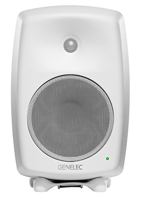 Genelec 8040B White 제네릭 에이티포티비 6.5인치 액티브 모니터 스피커 시스템 화이트 (1통 국내정식수입품)