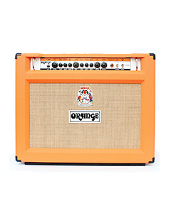 Orange Rockerverb 50C MKII 2x12 Guitar Combo 오랜지 락커버브 마크투 50와트 진공관 기타 콤보 앰프 (국내정식수입품)