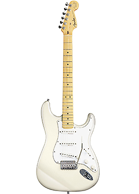 Fender USA Eric Clapton Stratocaster Maple Fretboard Olympic White 펜더 에릭 클랩튼 스트라토캐스터 메이플지판 올림픽 화이트 (국내정식수입품)