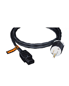 Vovox Initio Power Cable NEMA 5-15 보복스 이니시오 파워케이블 (110V,1m 국내정식수입품)