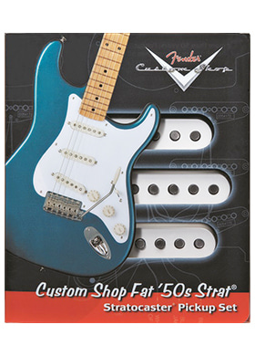 Fender 099-2113-000 Custom Shop Fat &#039;50s Stratocaster Pickup Set 펜더 커스텀샵 팻 피프티스 스트래토캐스터 픽업 세트 (국내정식수입품)