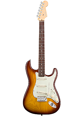 Fender USA American Deluxe Stratocaster Ash Rosewood Fretboard Tobacco Sunburst 펜더 아메리칸 디럭스 스트라토캐스터 애쉬 로즈우드지판 타바코 선버스트 (국내정식수입품)