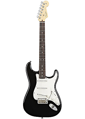 Fender USA American Standard Stratocaster Rosewood Fretboard Black 펜더 아메리칸 스탠다드 스트라토캐스터 로즈우드지판 블랙 (국내정식수입품)