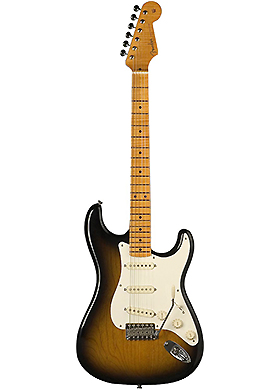 Fender USA Eric Johnson Stratocaster Maple Fretboard 2-Color Sunburst 펜더 에릭 존슨 스트라토캐스터 메이플지판 투컬러 선버스트 (국내정식수입품)