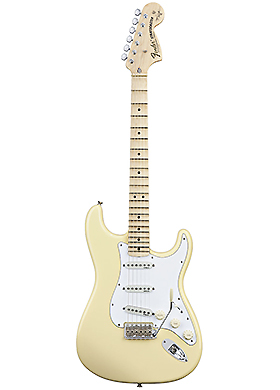 Fender USA Yngwie Malmsteen Stratocaster Maple Fretboard Vintage White 펜더 잉베이 맘스틴 스트라토캐스터 메이플지판 빈티지 화이트 (국내정식수입품)