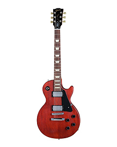 Gibson USA Les Paul Studio Limited Worn Cherry 깁슨 레스폴 스튜디오 한정판 원 체리 (국내정식수입품)