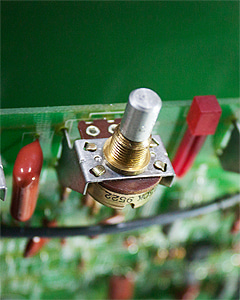 [앰프 리페어/관리] Fender Amplifier Original Potentiometer Replacement Service 펜더 앰프 정품 포텐셔미터 교환 서비스