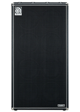 Ampeg SVT-810E Bass Enclosure 암펙 에스브이티 에이트텐이 베이스 인클로저 800와트 8x10인치 베이스 캐비넷 (국내정식수입품)