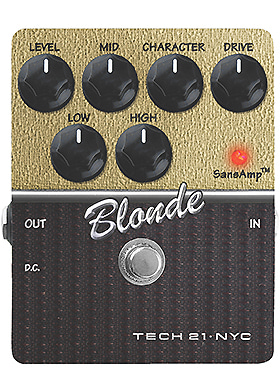 Tech 21 Blonde V1 테크투엔티원 블론드 펜더 앰프 스피커 에뮬레이터 (국내정식수입품)