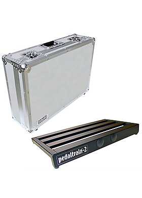 Pedaltrain PT-2-HC Two Hard Case Pedal Board 페달트레인 투 하드케이스 페달보드