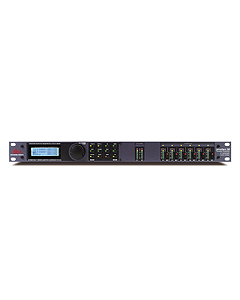 dbx DriveRack 260 Loudspeaker Management System 디비엑스 드라이브랙 라우드스피커 매니지먼트 시스템 (국내정식수입품)
