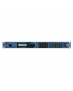 dbx DriveRack PA Complete Loudspeaker Management System 디비엑스 드라이브랙 멀티 라우드스피커 매니지먼트 시스템 (국내정식수입품)