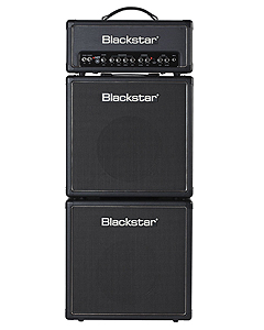 Blackstar HT-5RS Mini Stack 블랙스타 5와트 진공관 헤드 &amp; HT-112 12인 캐비넷 2개 스택 앰프 (국내정식수입품)
