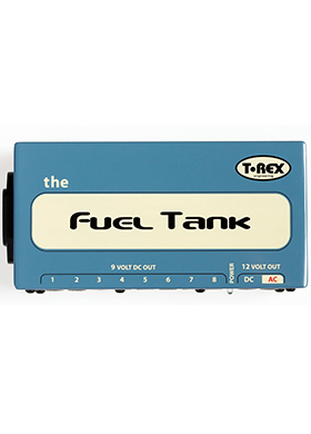 T-Rex Fuel Tank Classic Power Supply 티렉스 퓨어 탱크 클래식 페달 파워 서플라이 (국내정식수입품)