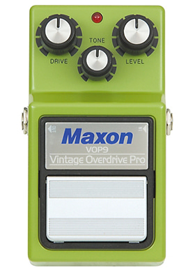 [일시품절] Maxon VOP9 Vintage Overdrive Pro 맥슨 빈티지 오버드라이브 프로 (국내정식수입품)