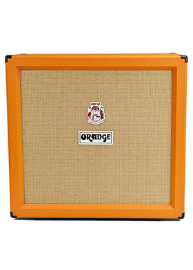 Orange PPC412HP-8 High-Powered Speaker Cabinet 오랜지 피피씨 400와트 4x12인치 기타/베이스 캐비넷 (국내정식수입품)