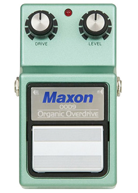 Maxon OOD9 Organic Overdrive 맥슨 오가닉 오버드라이브 (국내정식수입품)