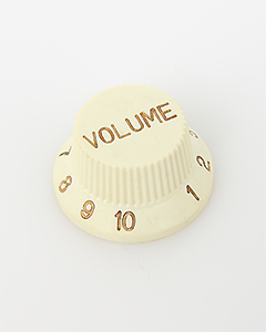 Qsi Strat Volume Pressfit Knob Cream 스트랫 볼륨 프레스핏 노브 크림 (국내정식수입품 당일발송)