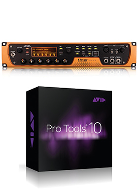 Avid Eleven Rack &amp; Pro Tools 10 아비드 일레븐 랙 프로툴 텐 (국내정식수입품)