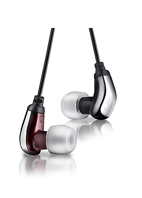 Logitech UE 600 Ultimate Ears Noise-Isolating Earphones 로지텍 얼티메이트 이어 노이즈 차단 이어폰 (국내정식수입품)