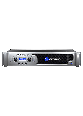 Crown XLS 2000 Drivecore Power Amplifier 크라운 드라이브코어 파워 앰프 (국내정식수입품)