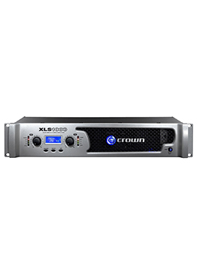 Crown XLS 1000 Drivecore Power Amplifier 크라운 드라이브코어 파워 앰프 (국내정식수입품)