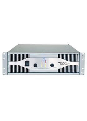 ADJ American Audio V-6001 Plus Professional Power Amplifier 아메리칸오디오 프로페셔널 파워 앰프 (국내정식수입품)