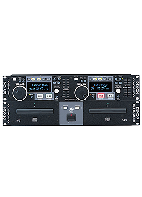 Denon DN-D4500 Professional Dual CD/MP3 Player 데논 프로페셔널 듀얼 시디 플레이어 (국내정식수입품)