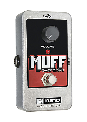 Electro-Harmonix Muff Overdrive 일렉트로하모닉스 머프 오버드라이브 (국내정식수입품)