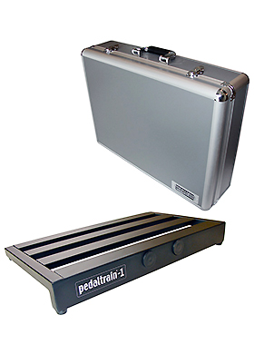 Pedaltrain PT-1-HC One Hard Case Pedal Board 페달트레인 뉴 기본 사이즈 하드케이스 페달보드 (국내정식수입품)