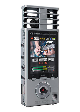 Zoom Q3HD Handy Video Recorder 줌 핸디 비디오 레코더 (국내정식수입품)